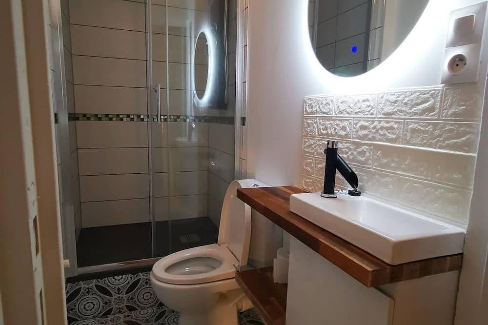 Ganze Wohnung, Studio City Center Rive de Gier | Netflix Wifi Ideal Displacement Pro in Rive-de-Gier, Regionaler Naturpark Pilat
