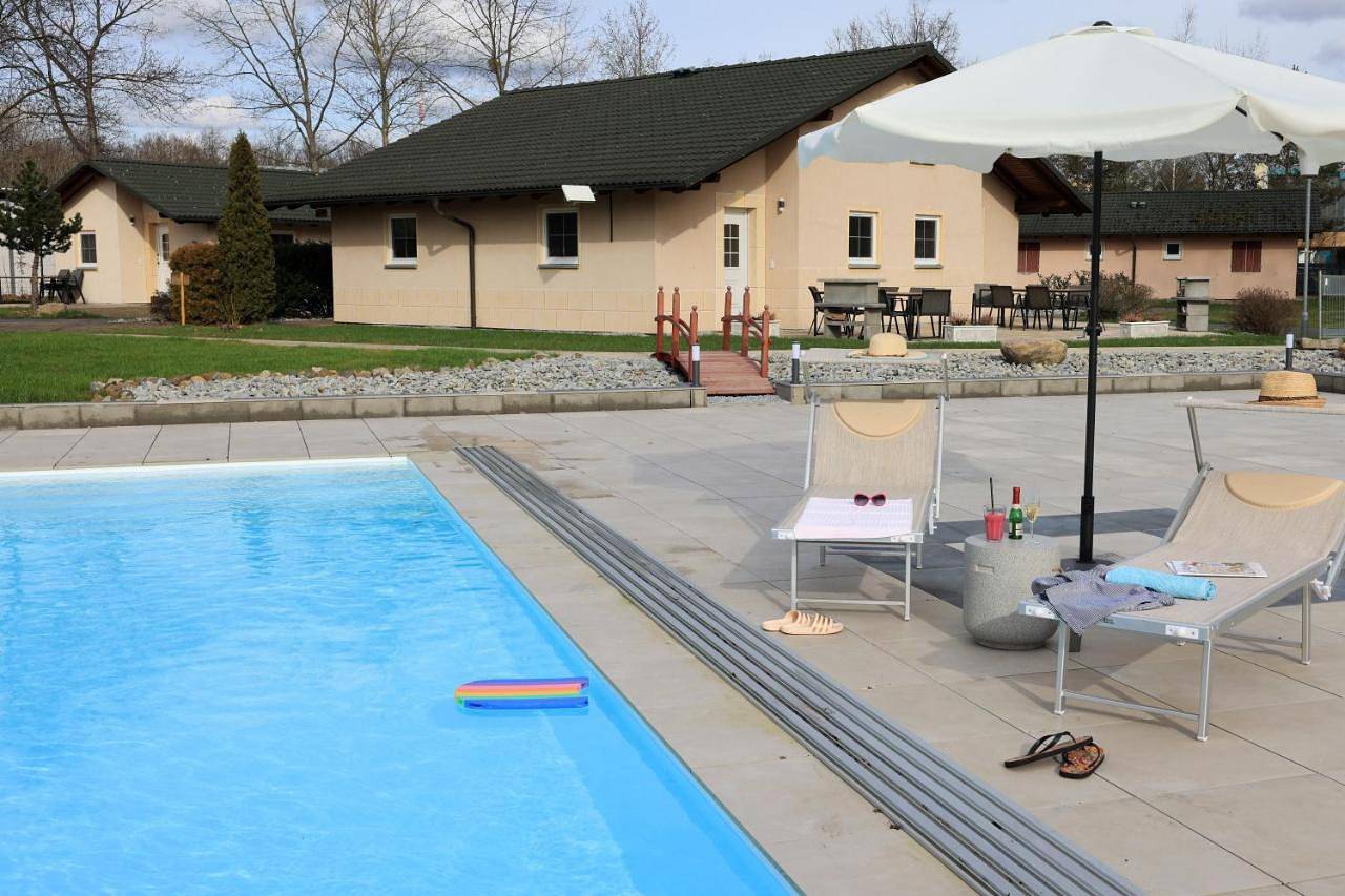 Natur- und Aktivresort Senftenberg in Lausitzring, Schipkau