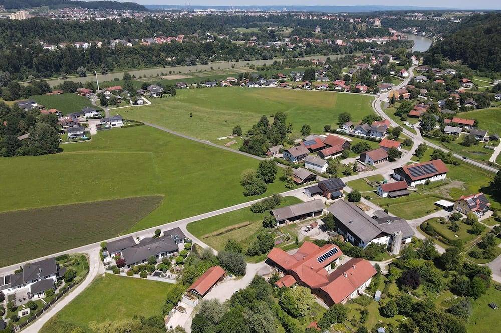 Ganze Wohnung, Familienfreundliche Landhauswohnung nähe Burghausen in Hochburg-Ach, Braunau am Inn