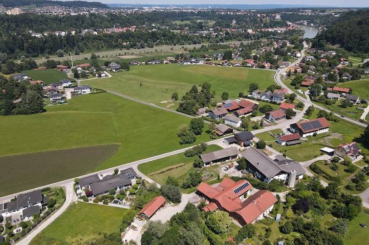 Gîte pour 4 personnes, avec jardin à Hochburg-Ach