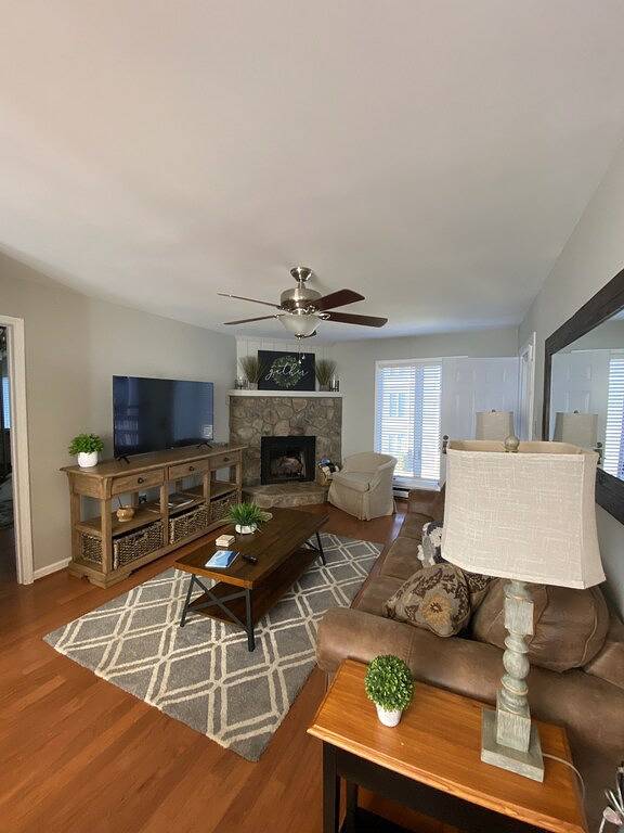 Vacation rental for 6 people, with balcony in Blowing Rock