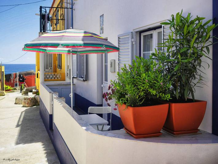 Gîte pour 4 personnes, avec terrasse