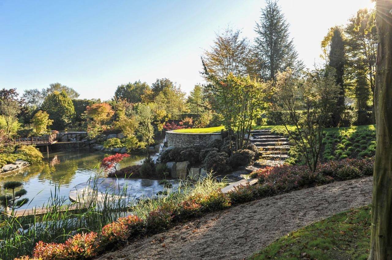 Koru Hôtel & Private Wellness in Ramillies, Province du Brabant wallon