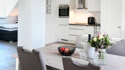 Ferienwohnung für 3 Personen, mit Garten und Terrasse in Xanten