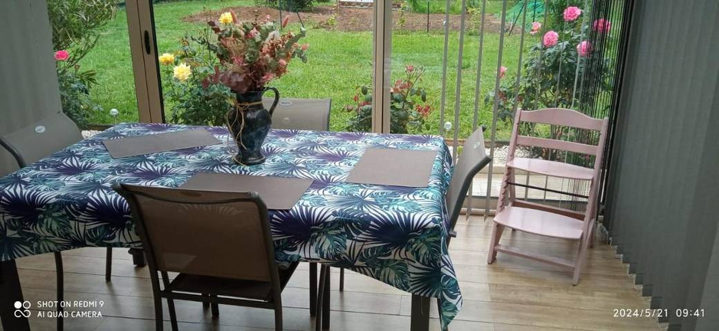 Location de vacances pour 2 personnes, avec jardin à Bretteville-l'Orgueilleuse - 4