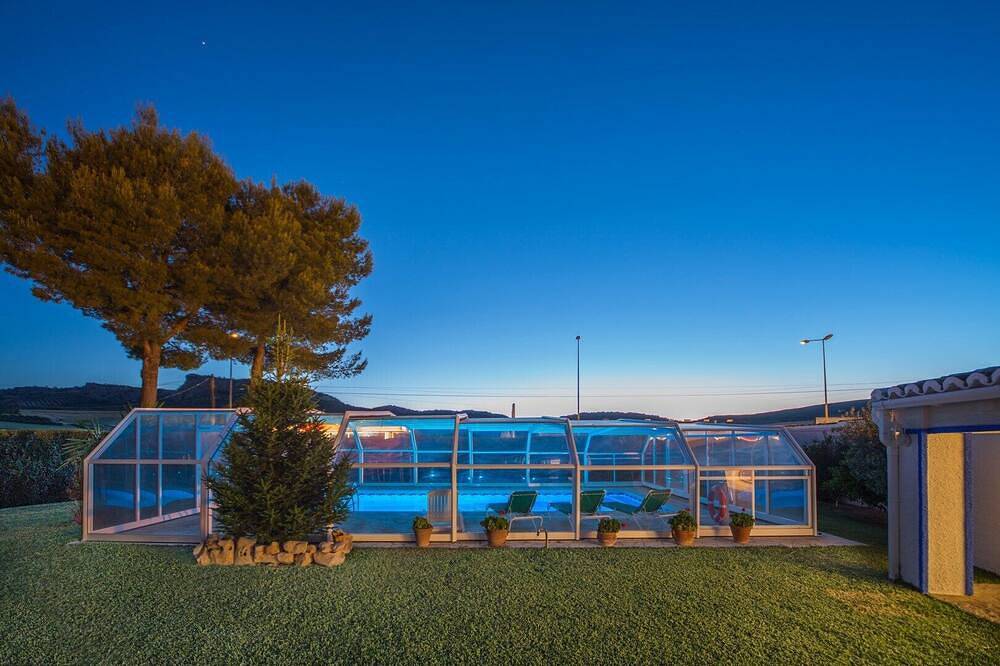 Maison La Fuentezuela - in Cuevas del Becerro, Province de Málaga
