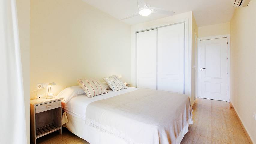 Ferienwohnung für 8 Personen, mit Terrasse, kinderfreundlich in Dénia - 4