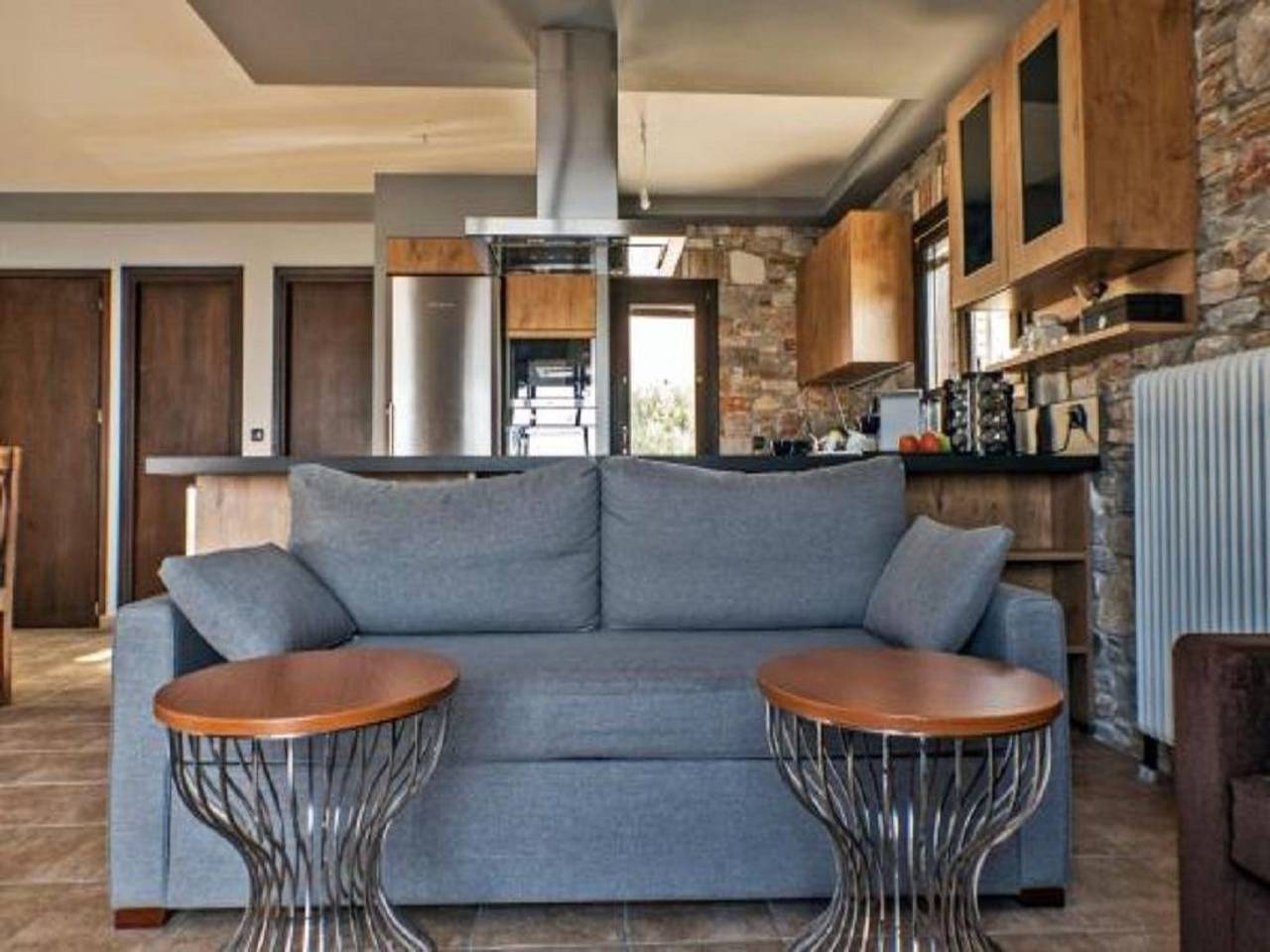 Mit Privatpool für 8 Personen und 2 Kinder in Megas Gialos, Kykladen in Vari (Syros), Syros