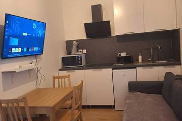 Appartement De Vacances pour 6 Personnes dans Valenciennes, Région de Valenciennes, Photo 4