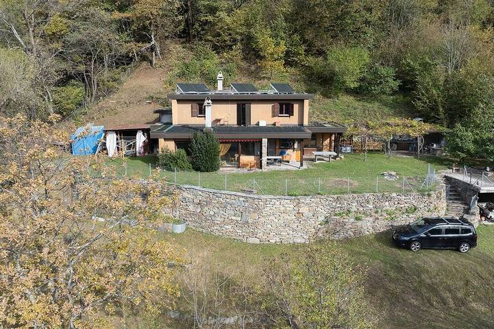 Ferienhaus für 6 Personen, mit Garten - 1