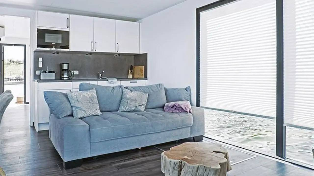 Ferienhaus für 4 Personen (33 m²) in Braunsbedra in Braunsbedra, Saale-Unstrut