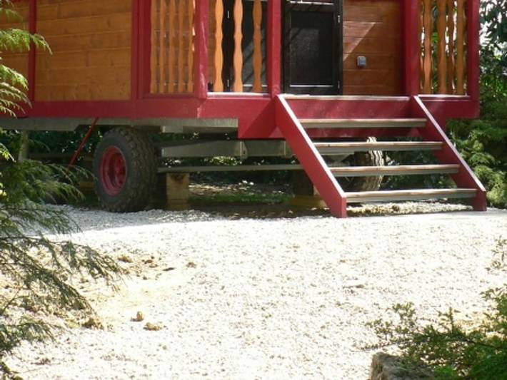 Camping pour 4 personnes dans l' Aisne - 2