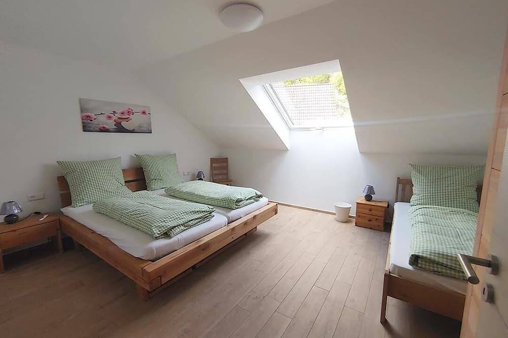 Ganze Wohnung, Langenhof - Ferienwohung 110qm mit Klimaanlage, Urlaub auf dem Bauernhof in Oppenau, Mittlerer Schwarzwald