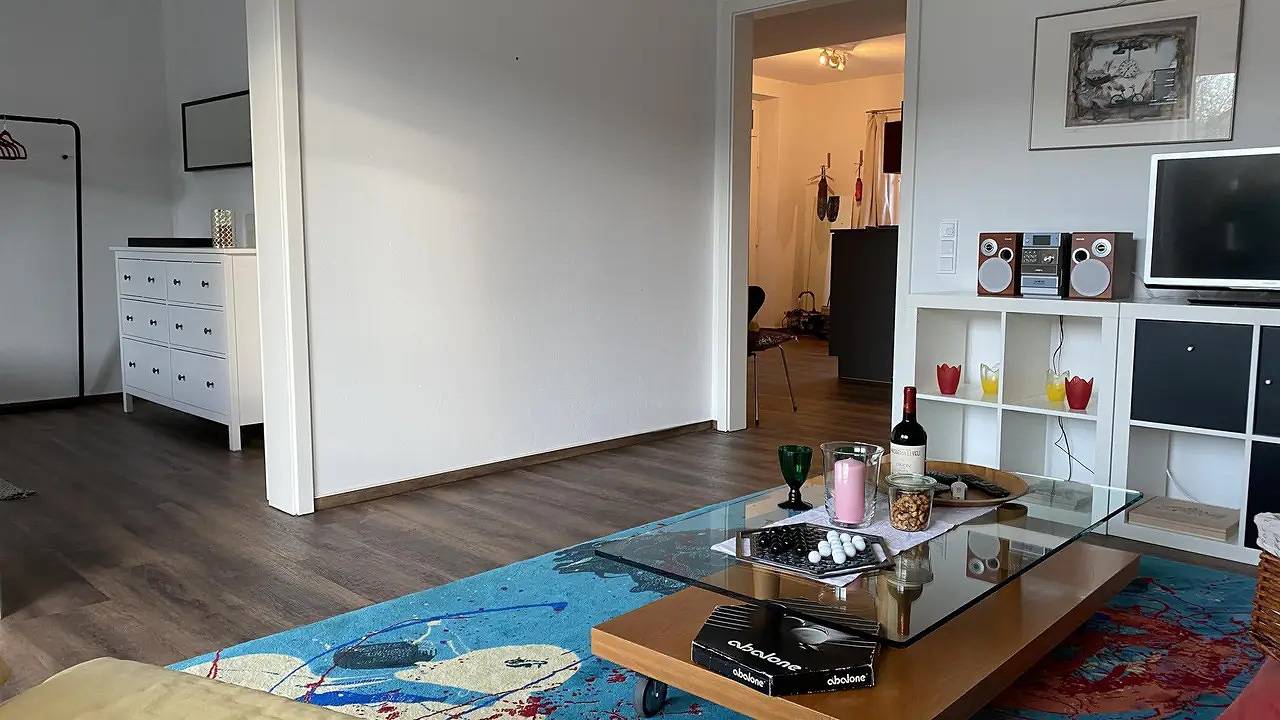 Ganze Ferienwohnung, Ferienwohnung für 4 Personen (75 m²) in Schwarmstedt in Schwarmstedt, Aller-Leine-Tal
