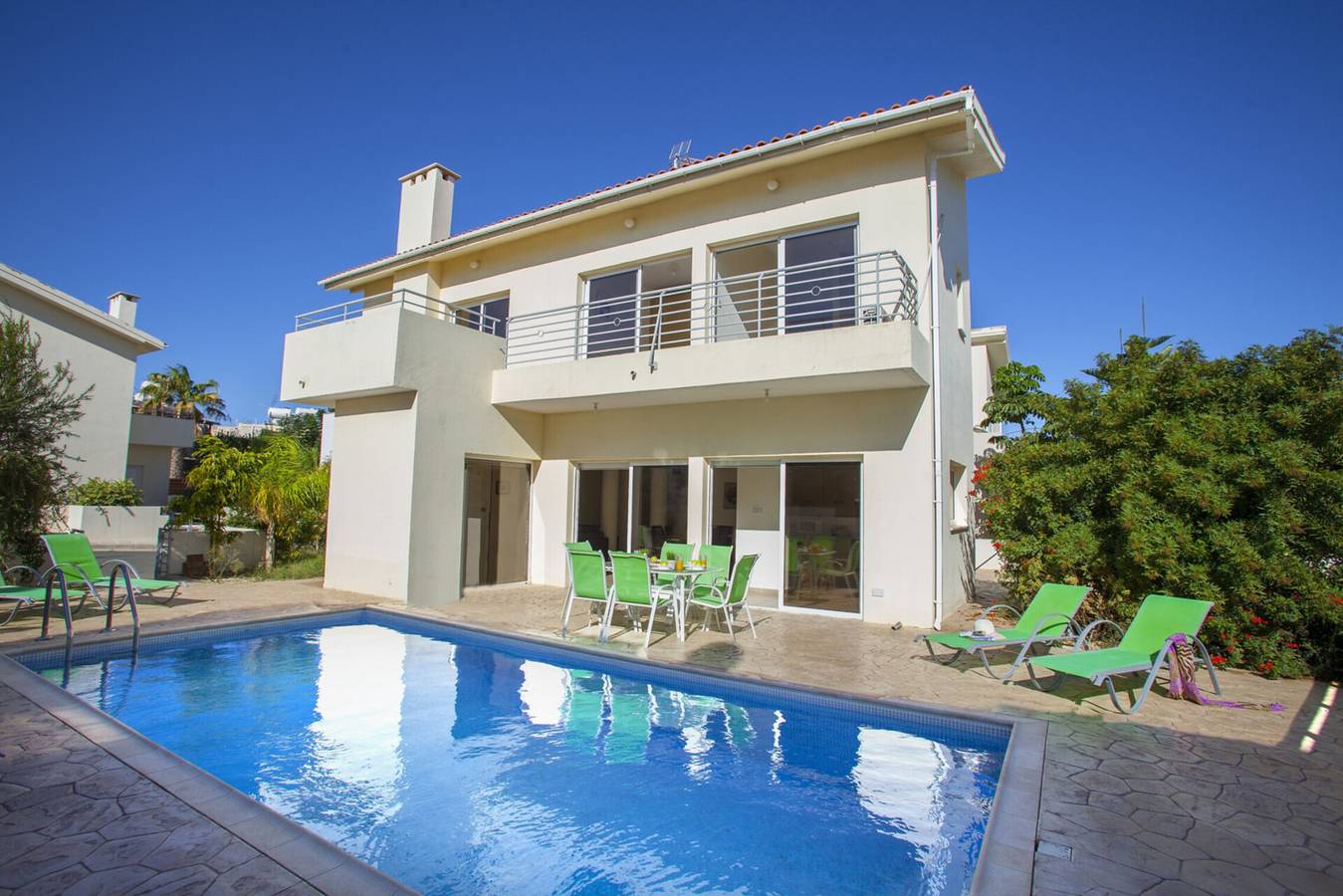 Imagine You and Your Family Renting this Luxury Villa in Protaras, minutes from the Beach, Protaras Villa 1477 in Protaras, Chypre du Sud
