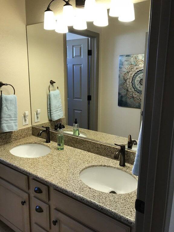 Designerhaus mit großem Pool in Las Vegas, Red Rock Canyon