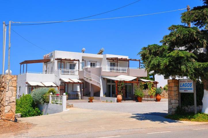 Location de vacances pour 2 personnes, avec jardin et vue dans Palekastron - 4