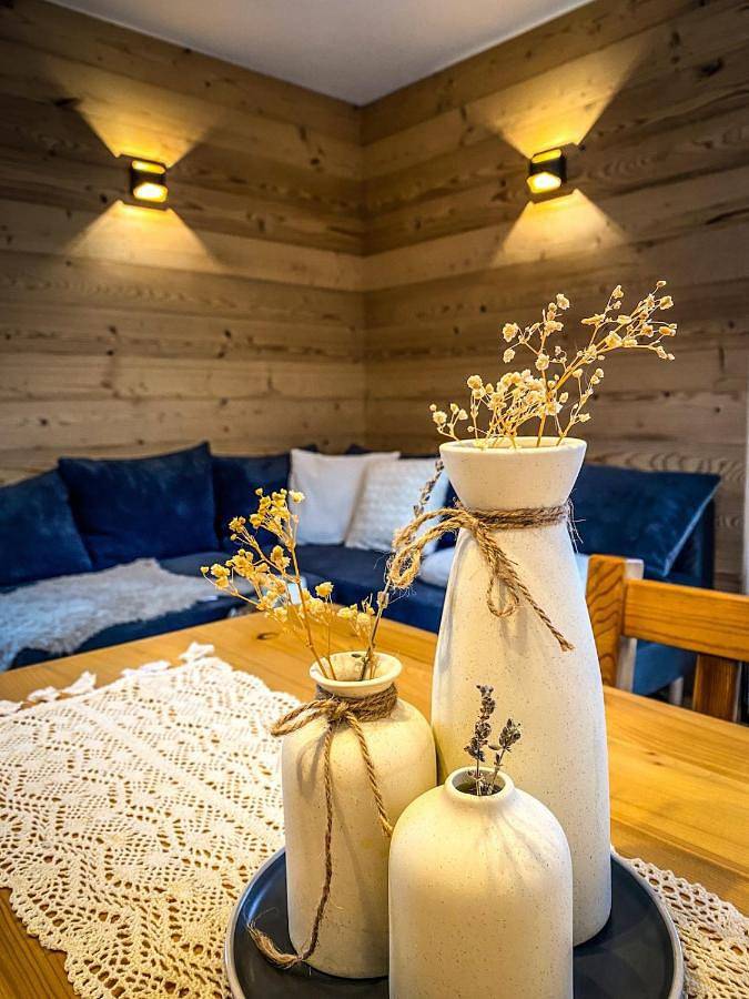 Ferienhaus für 3 Personen, mit Balkon und Whirlpool sowie Terrasse und Garten in Sonntagberg Alpen
