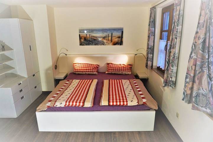 B&B für 2 Personen, mit Haustier am Bodensee