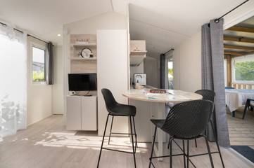 Maison De Vacances pour 4 Personnes dans Erdeven, Région de Lorient, Photo 1