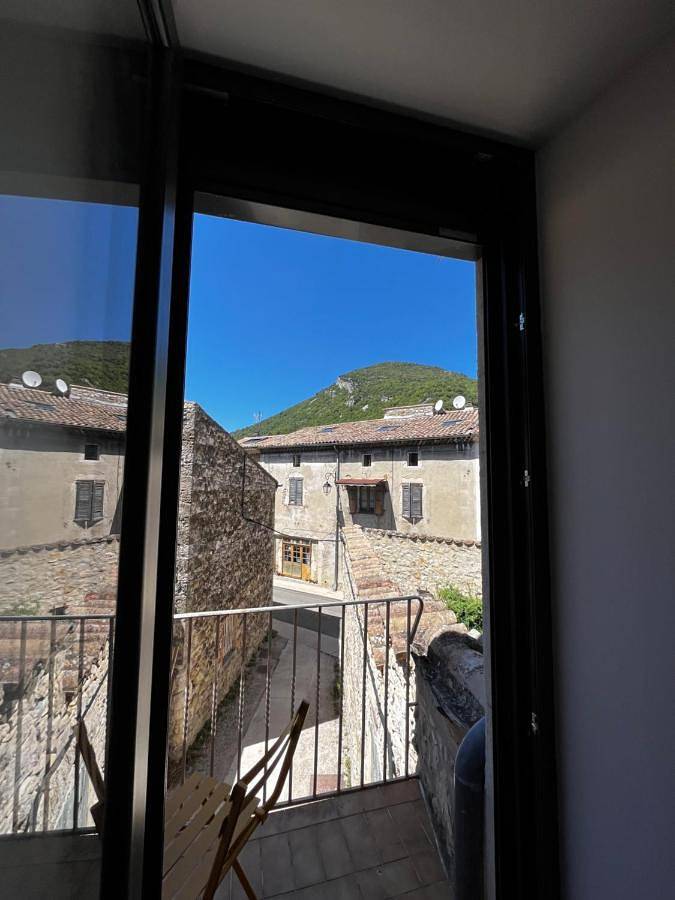 Gîte pour 2 personnes, avec vue et balcon à Pont-de-Barret - 3