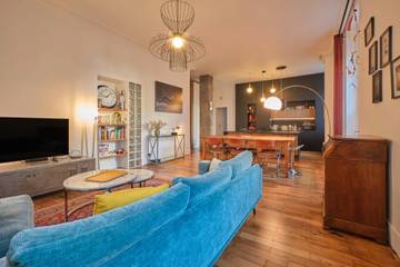 Appartement De Vacances pour 5 Personnes dans Grenoble, Isère, Photo 3