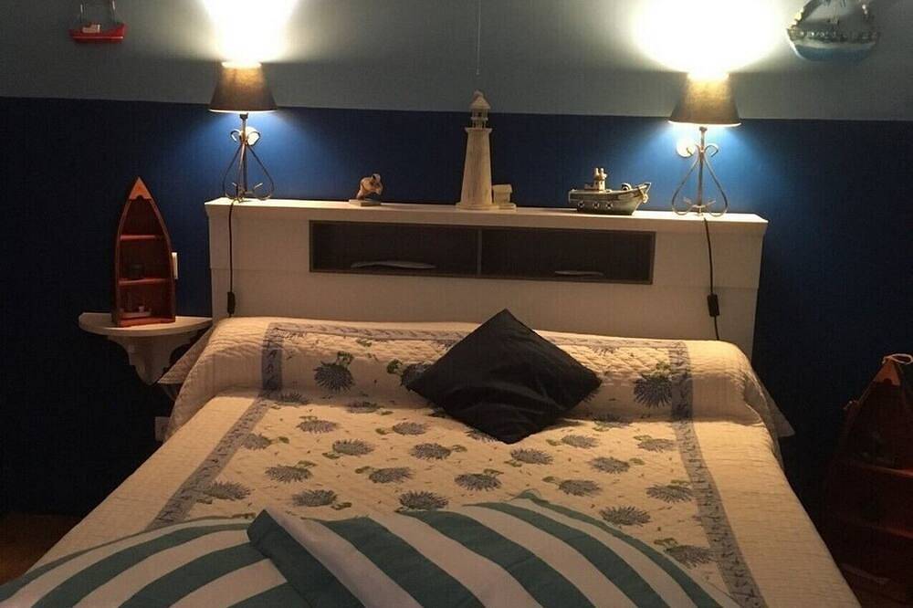 Chambre marine la maison de josepha in Ferrals-les-Corbières, Région de Narbonne