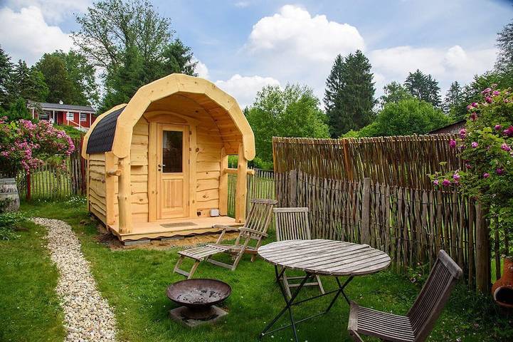 Ferienhaus für 3 Personen, mit Sauna und Garten in Bonn und Umgebung - 4