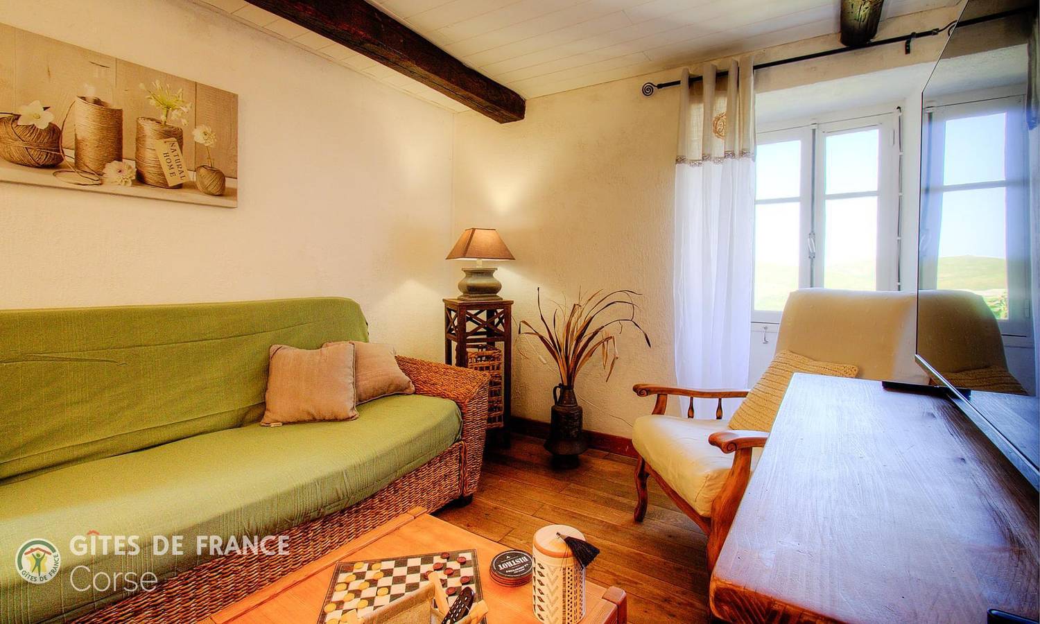 A Casa Di I Ricordi in Sisco, Capo Corso