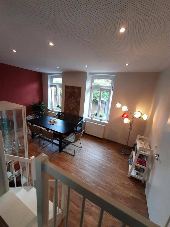 Location de vacances pour 5 personnes, avec vue et terrasse à Krefeld - 4