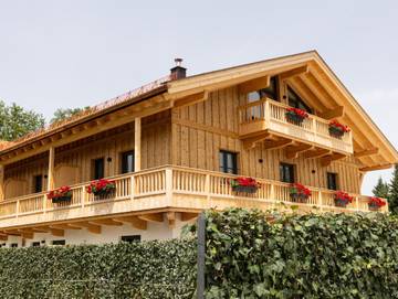 Hotel für 2 Personen, mit Terrasse in Gaißach