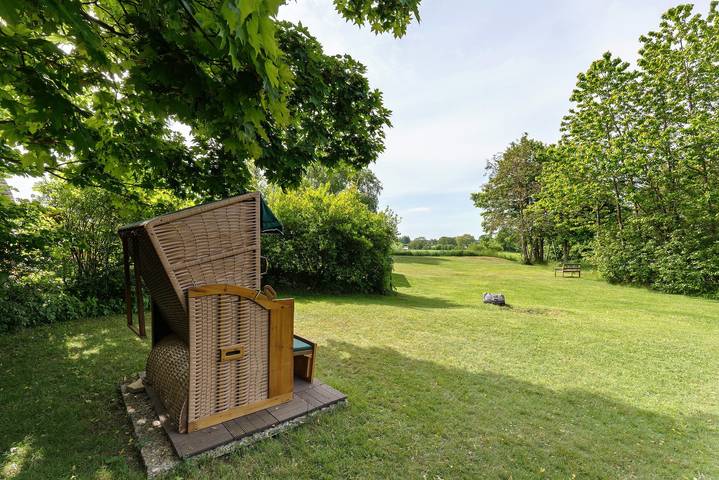 Ferienhaus für 6 Personen, mit Seeblick und Garten sowie Sauna an der Ostsee - 3
