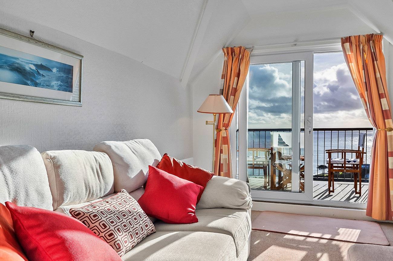 Appartement entier, The Sail Loft in Salcombe, Devon