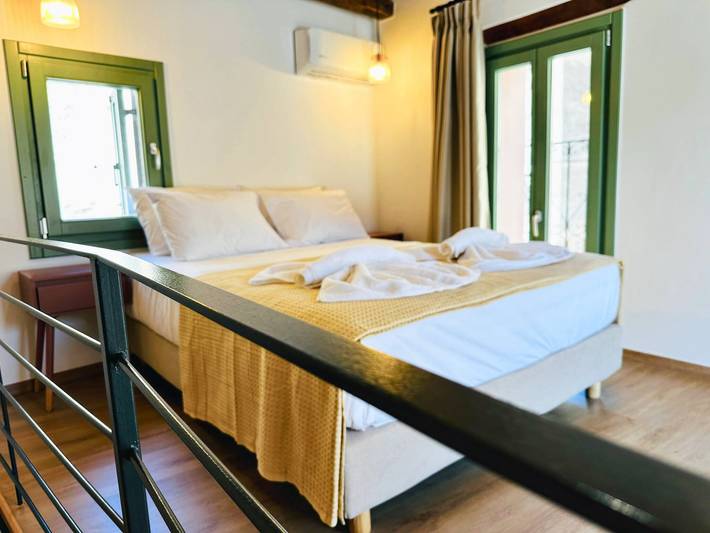 Location de vacances pour 5 personnes, avec balcon à La Canée - 4