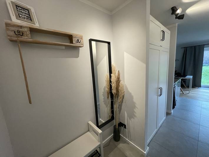 Ganze Ferienwohnung, Hafenbude Büsum - 2-Raum-Ferienwohnung in Büsum, Kreis Dithmarschen