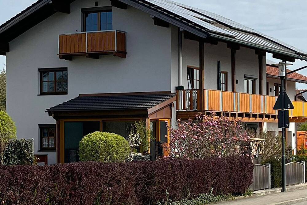 Ganze Wohnung, Ferienwohnung Mansi in Chiemgau in Kienberg, Landkreis Traunstein
