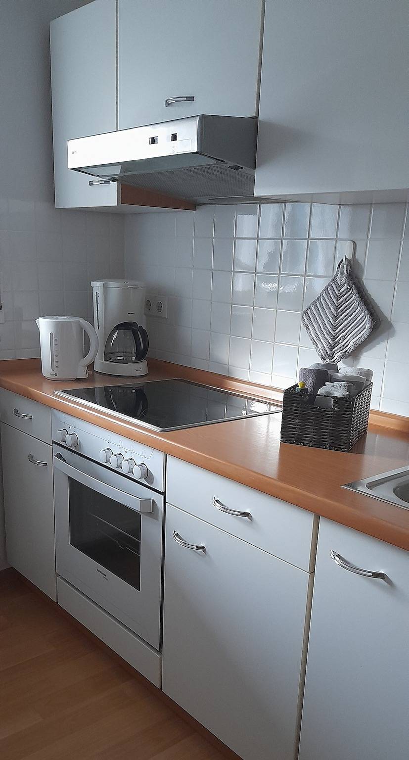 Appartement Gartendroom met mooie privéterras, tuin en wifi, foto 11