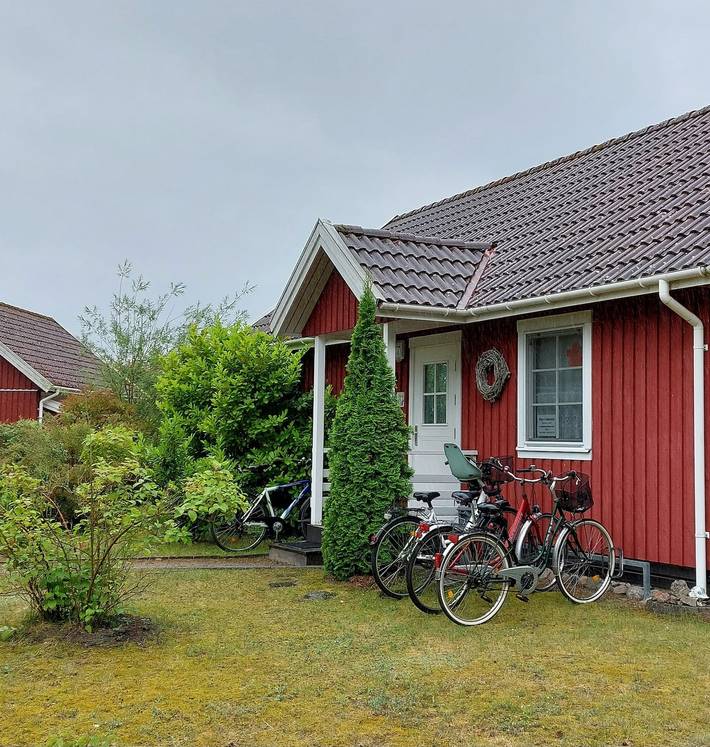 Ferienhaus für 6 Personen, mit Garten, kinderfreundlich in Mecklenburgische Seenplatte - 4