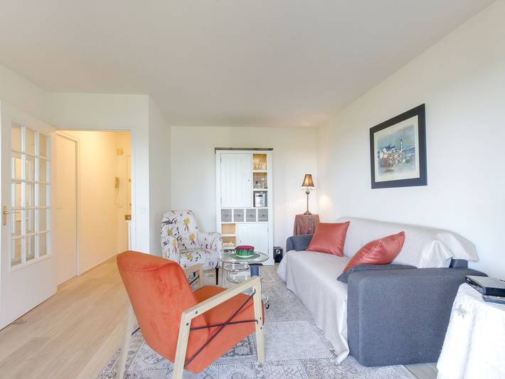 Ferienwohnung für 2 Personen, mit Terrasse in Frankreich - 4