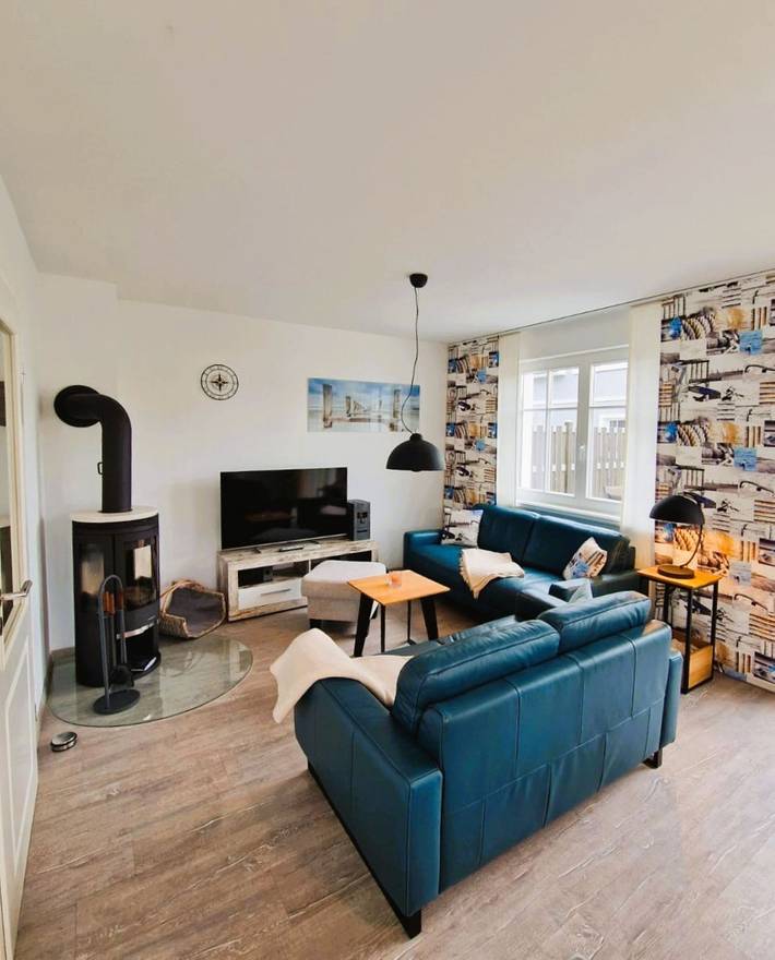 Ferienhaus für 6 Personen, mit Terrasse in Zingst - 4