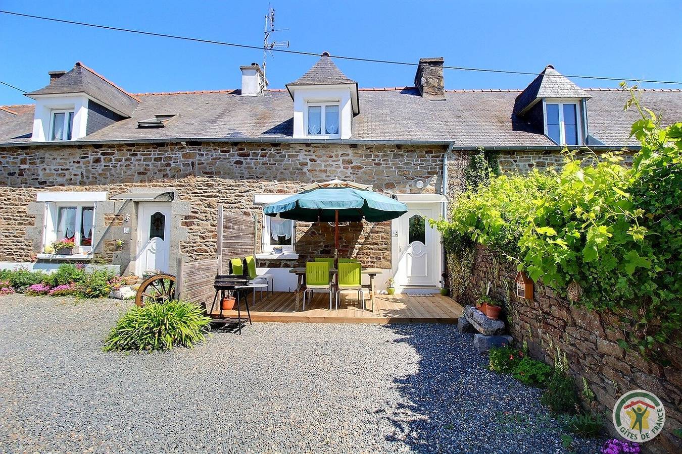 Photo : Maison de vacances