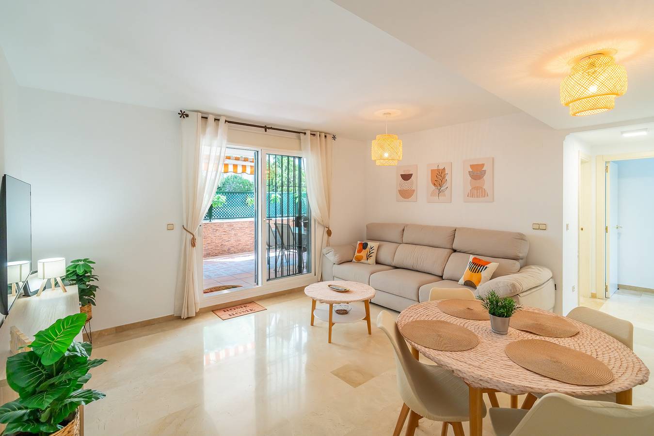 Apartamento entero, Cubo's Apartamento Añoreta Mar & Golf in Torre de Benagalbón, Rincón de la Victoria