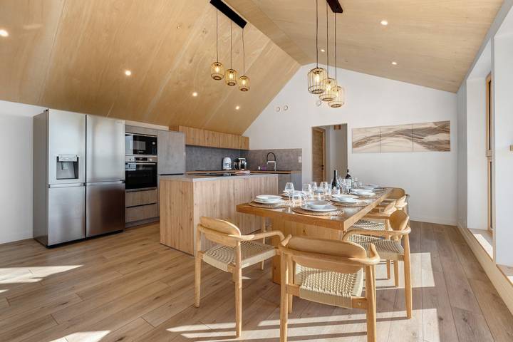 Villa Grande Est, Spa privé, idéal vacances famille in Plounéour-Trez, Région de Brest