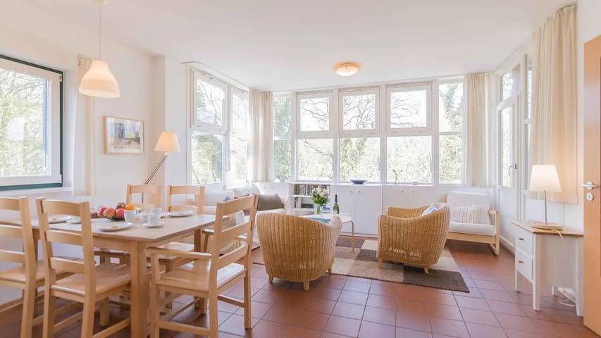 Strandhaus für 6 Personen, mit Terrasse, mit Haustier in Ahrenshoop - 4