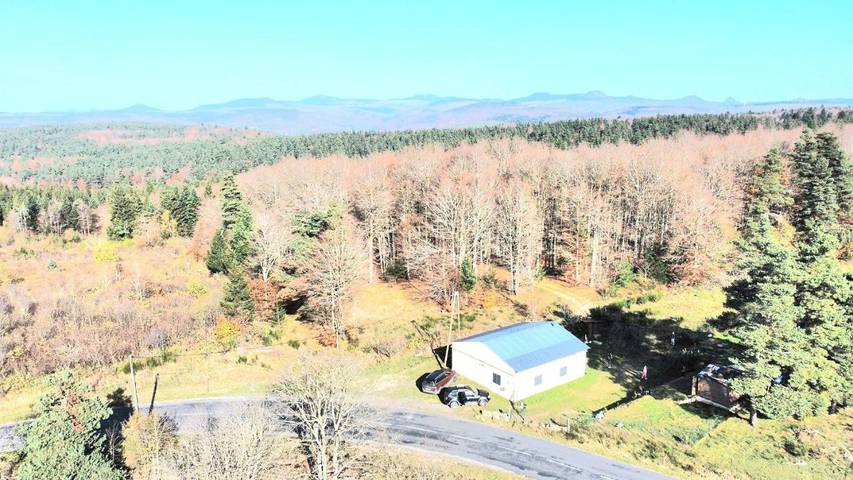 Location de vacances pour 4 personnes, avec Jardin et Vue dans Issanlas