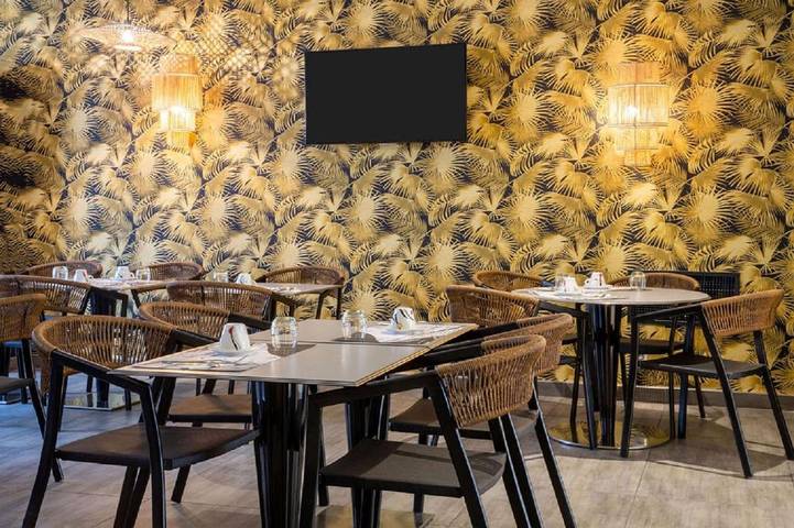 Hôtel pour 2 personnes, avec Terrasse dans Territoire de Belfort - 4