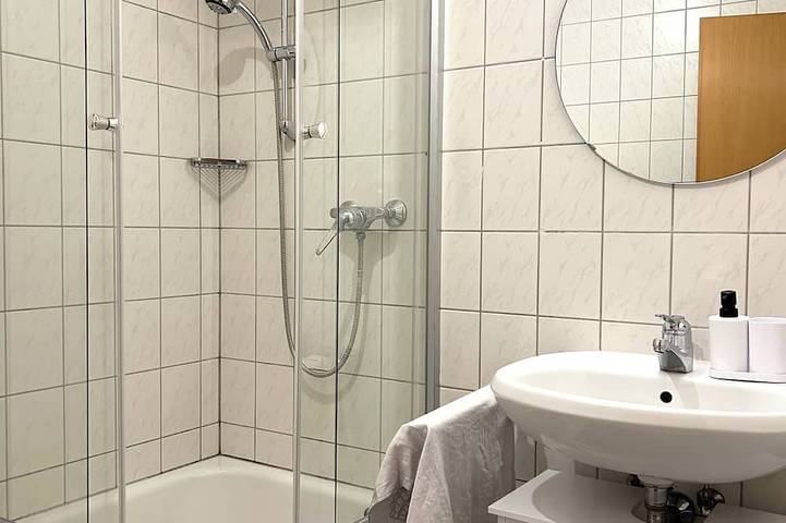 Ferienwohnung für 4 Personen, mit Balkon, mit Haustier in Sigmaringen - 4