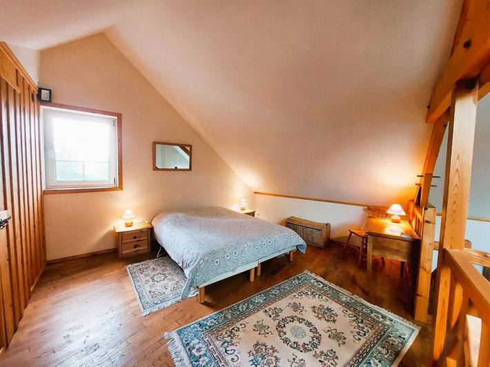 Location de vacances pour 3 personnes, avec vue ainsi que jardin et terrasse à Saint-Sauveur-le-Vicomte - 3