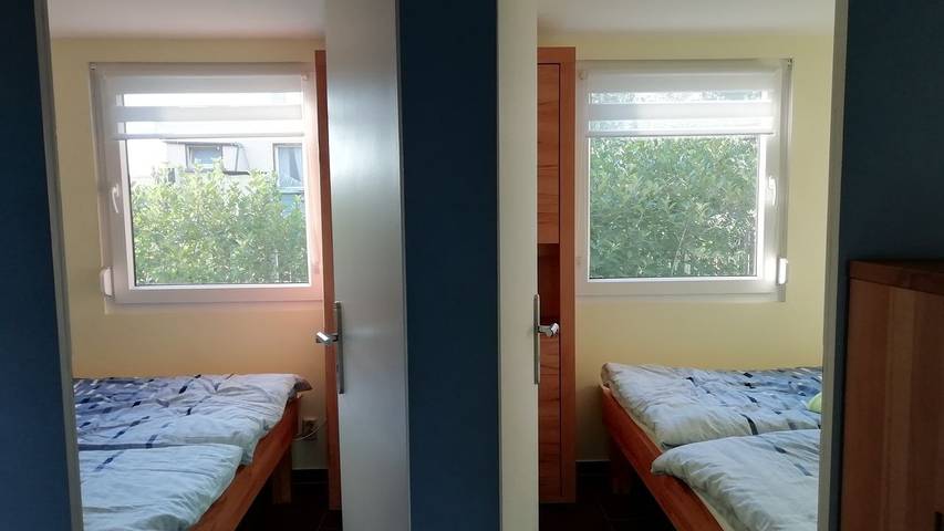 Ferienhaus für 2 Personen, mit Garten in Sachsen - 4