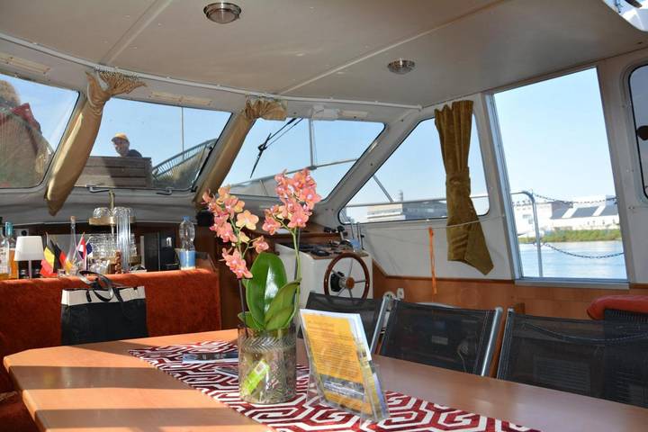 Ferienwohnung für 2 Personen, mit Ausblick und Garten, mit Haustier in Dreiländereck - 4